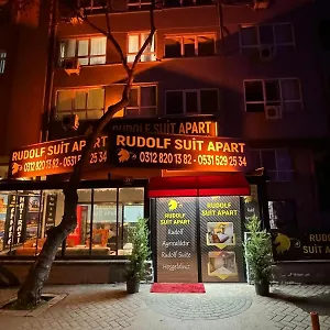Rudolf Apart Otel Ankara